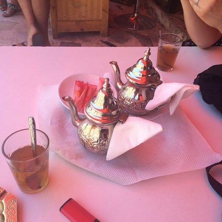 Restaurant Cafe Regue Jamaa